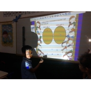 Repasando las tablas de forma interactiva